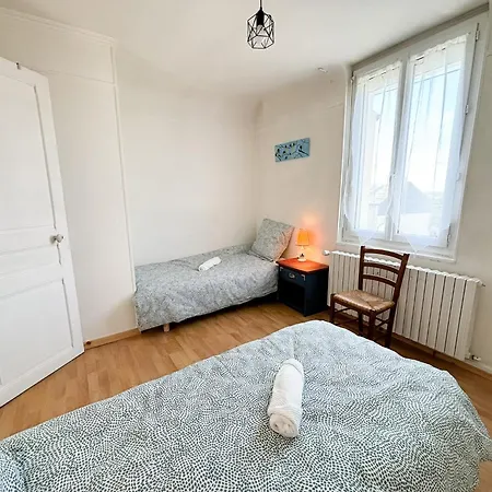 Maisonnette Cozy Proche Centre-ville